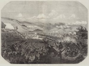 La Batalla del Tchernaya
